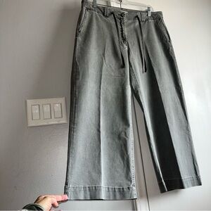 J. Jill Wide Leg Ankle Pants